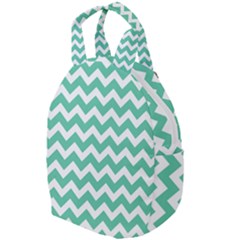 Chevron Pattern Gifts Travel Backpacks by GardenOfOphir