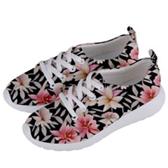 Botanical Flowers Women s Lightweight Sports Shoes by GardenOfOphir