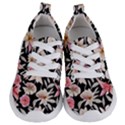 Botanical Flowers Kids  Lightweight Sports Shoes View1