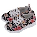 Botanical Flowers Kids  Lightweight Sports Shoes View2