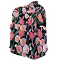 Charming Watercolor Flowers Classic Backpack View1