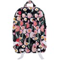 Charming Watercolor Flowers Classic Backpack View3