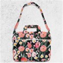 Charming Watercolor Flowers MacBook Pro 13  Shoulder Laptop Bag  View1