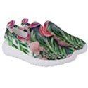 Brilliant Blushing Blossoms Kids  Slip On Sneakers View3