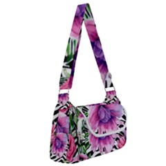 Classy And Chic Watercolor Flowers Multipack Bag by GardenOfOphir