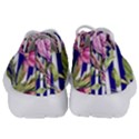 Classy and Chic Watercolor Flowers Kids  Lightweight Sports Shoes View4