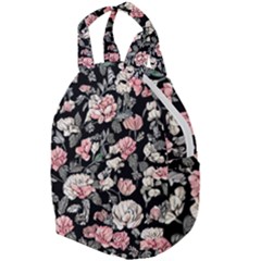 Choice Watercolor Flowers Travel Backpacks by GardenOfOphir