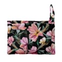 Charming Watercolor Flowers Premium Foldable Grocery Recycle Bag View3