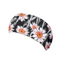 Dazzling watercolor flowers Yoga Headband View1