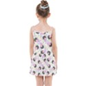 Pattern Pastel Drawing Art Kids  Summer Sun Dress View2