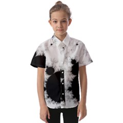 Almond Bread Apple Males Mathematics Kids  Short Sleeve Shirt