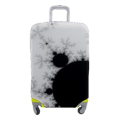 Almond Bread Apple Males Mathematics Luggage Cover (small) by Ravend