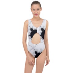 Almond Bread Apple Males Mathematics Center Cut Out Swimsuit by Ravend