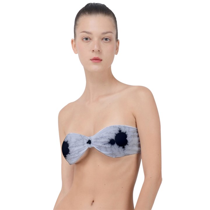 Almond Bread Quantity Apple Males Classic Bandeau Bikini Top 