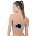 Almond Bread Quantity Apple Males Classic Bandeau Bikini Top  View2