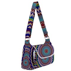 Kaleidoscope Geometric Circles Multipack Bag by Ravend