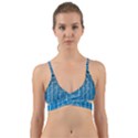 Network Social Abstract Wrap Around Bikini Top View1