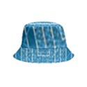 Network Social Abstract Bucket Hat (Kids) View1