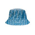 Network Social Abstract Bucket Hat (Kids) View2