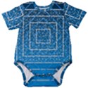 Network Social Abstract Baby Short Sleeve Bodysuit View1