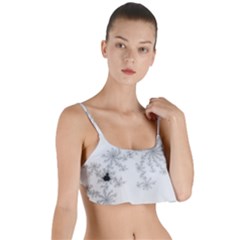 Almond Bread Apple Males Mathematics Layered Top Bikini Top  by Ravend