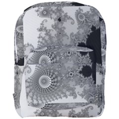 Apple Males Almond Bread Abstract Full Print Backpack by Ravend