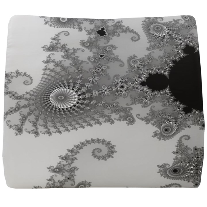 Apple Males Almond Bread Abstract Seat Cushion