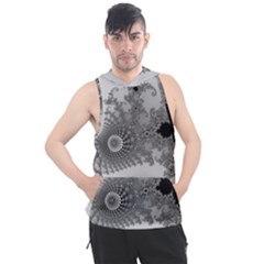 Apple Males Almond Bread Abstract Men s Sleeveless Hoodie