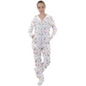 Easter Bunny Pattern Hare Easter Bunny Easter Egg Women s Tracksuit View1