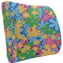 Flower Spring Background Blossom Bloom Nature Seat Cushion View2