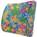 Flower Spring Background Blossom Bloom Nature Seat Cushion View3