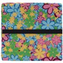 Flower Spring Background Blossom Bloom Nature Seat Cushion View4