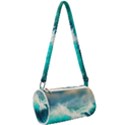 Ai Generated Waves Ocean Sea Tsunami Nautical Painting Mini Cylinder Bag View2