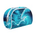 Ai Generated Waves Ocean Sea Tsunami Nautical Sea Make Up Case (Small) View1