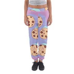 Cookies Chocolate Chips Chocolate Cookies Sweets Women s Jogger Sweatpants