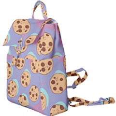 Cookies Chocolate Chips Chocolate Cookies Sweets Buckle Everyday Backpack by Ravend