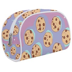 Cookies Chocolate Chips Chocolate Cookies Sweets Make Up Case (medium) by Ravend