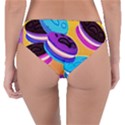 Cookies Chocolate Cookies Sweets Snacks Baked Goods Food Reversible Classic Bikini Bottoms View2