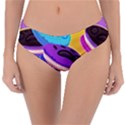 Cookies Chocolate Cookies Sweets Snacks Baked Goods Food Reversible Classic Bikini Bottoms View3