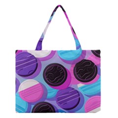 Cookies Chocolate Cookies Sweets Snacks Baked Goods Medium Tote Bag by Ravend