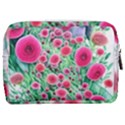 Bounty Of Brilliant Blooming Blossoms Make Up Pouch (Medium) View2