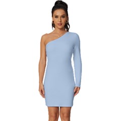 Pastel Blue - Dress