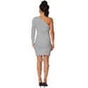 Grey Cloud - Dress View4