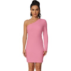 Miller Pink - Dress by ColorfulDresses