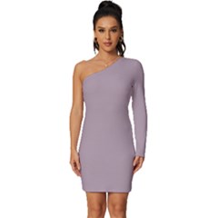 Lilac Luster Purple - Dress