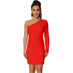 Candy Apple Red - Dress by ColorfulDresses