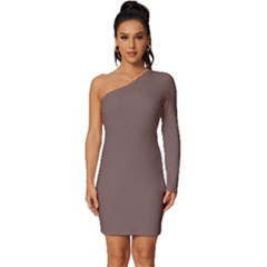 Deep Taupe - Dress