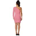 Conch Shell Pink - Dress View4