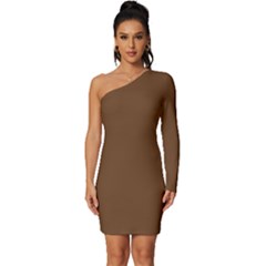 Kobicha Brown - Dress by ColorfulDresses