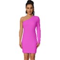 Pizzazz Pink - Dress View1